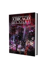 Vampire The Masquerade Vampire the Masquarade: Chicago by Night (5th Edition)