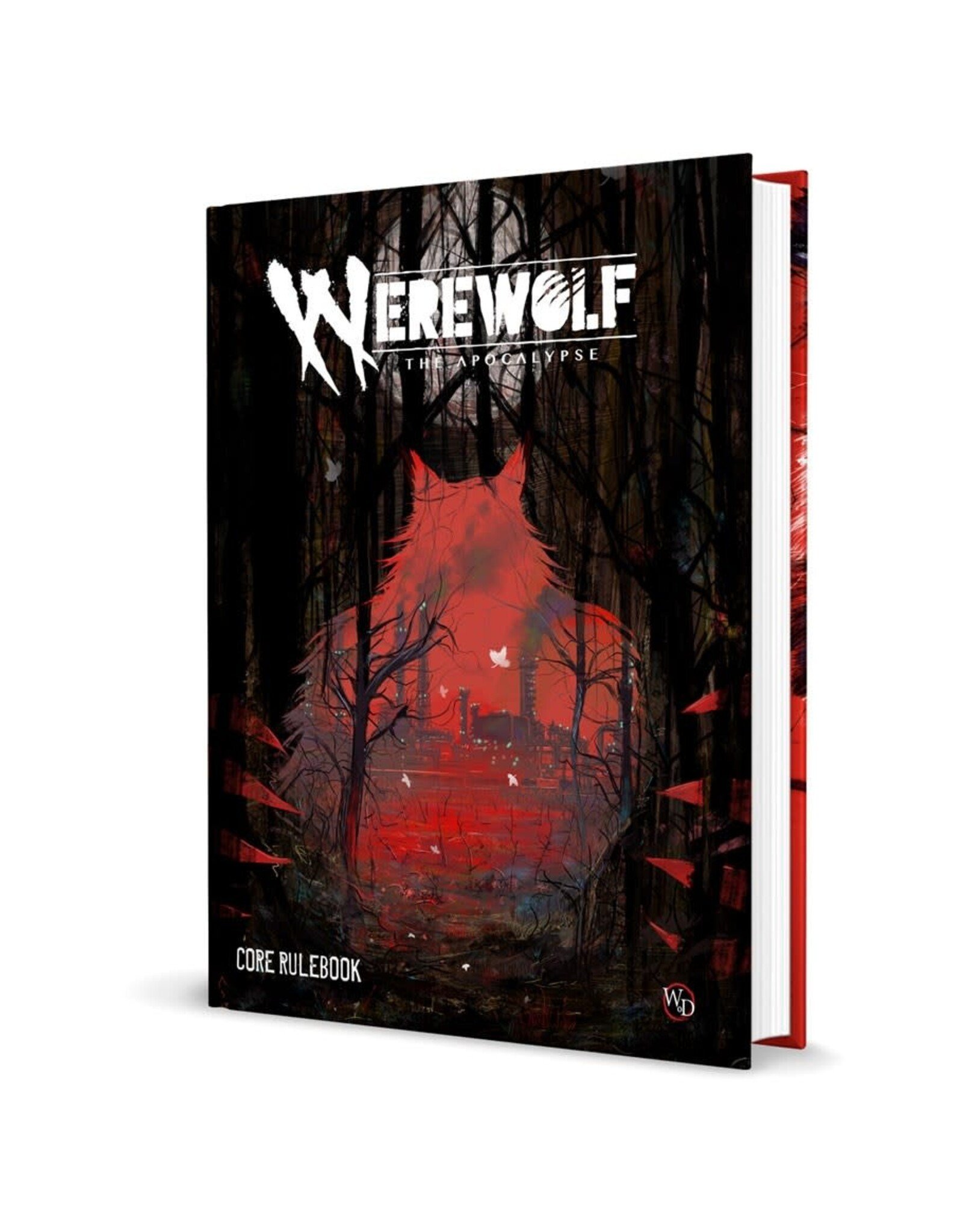 Werewolf the Apocalypse Werewolf the Apocalypse 5th Edition Core Rulebook