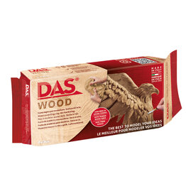 DAS Das Wood 1.5Lb Air Hardening Modeling Clay