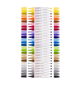 Pantone Talens Pantone Marker X27 General Selection Set