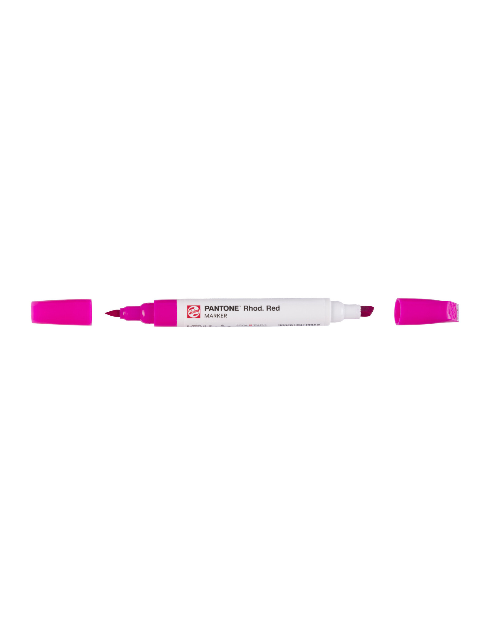Pantone Talens Pantone Marker, Rhod. Red