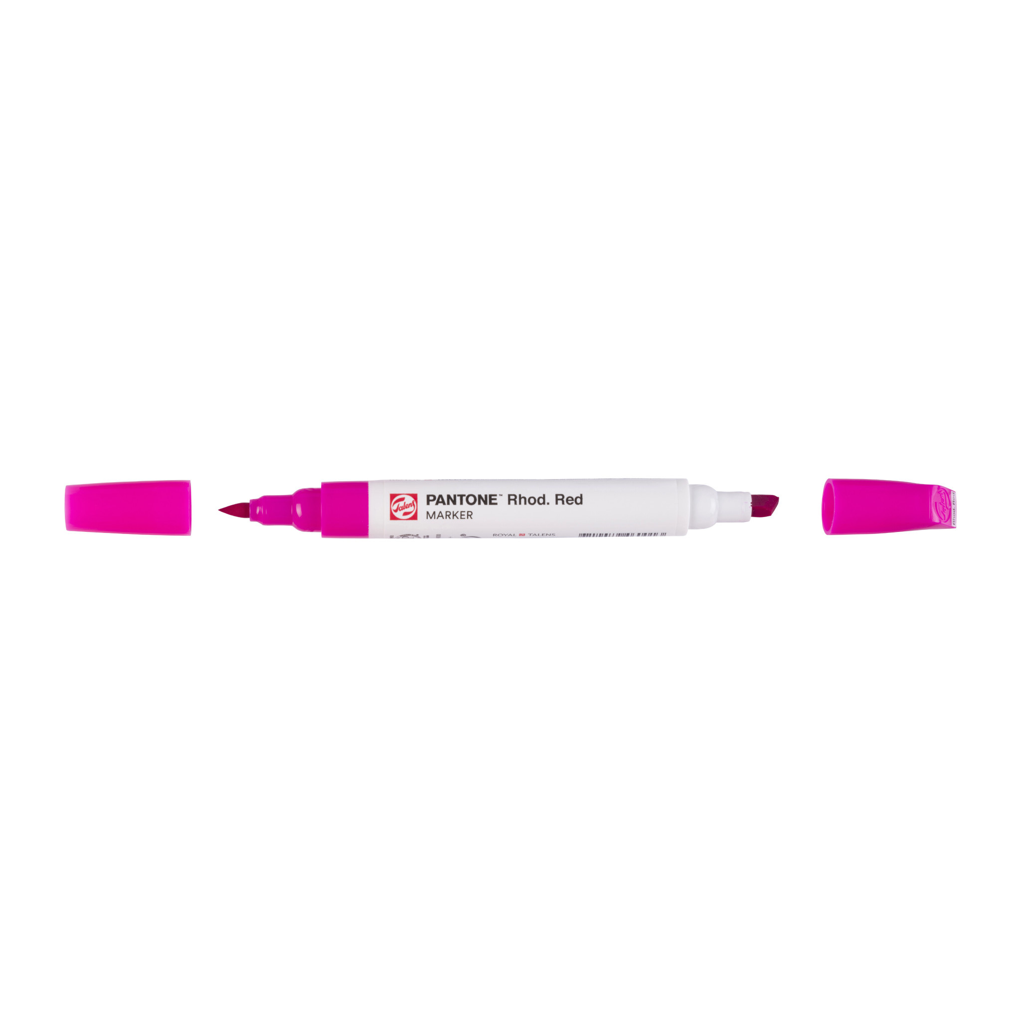 Talens Pantone Marker Rhod. Red - The Art Store/Commercial Art Supply