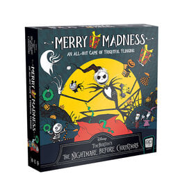 CLEARANCE Disney The Nightmare Before Christmas: Merry Madness