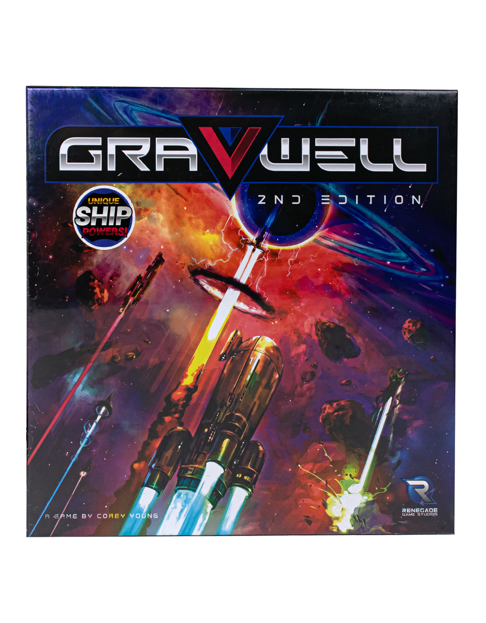 CLEARANCE Gravwell 2nd Edition