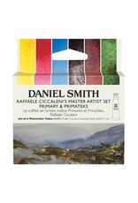 DANIEL SMITH Daniel Smith Raffaele Ciccaleni's Master Artist Set Primary & Primateks - Set of 6