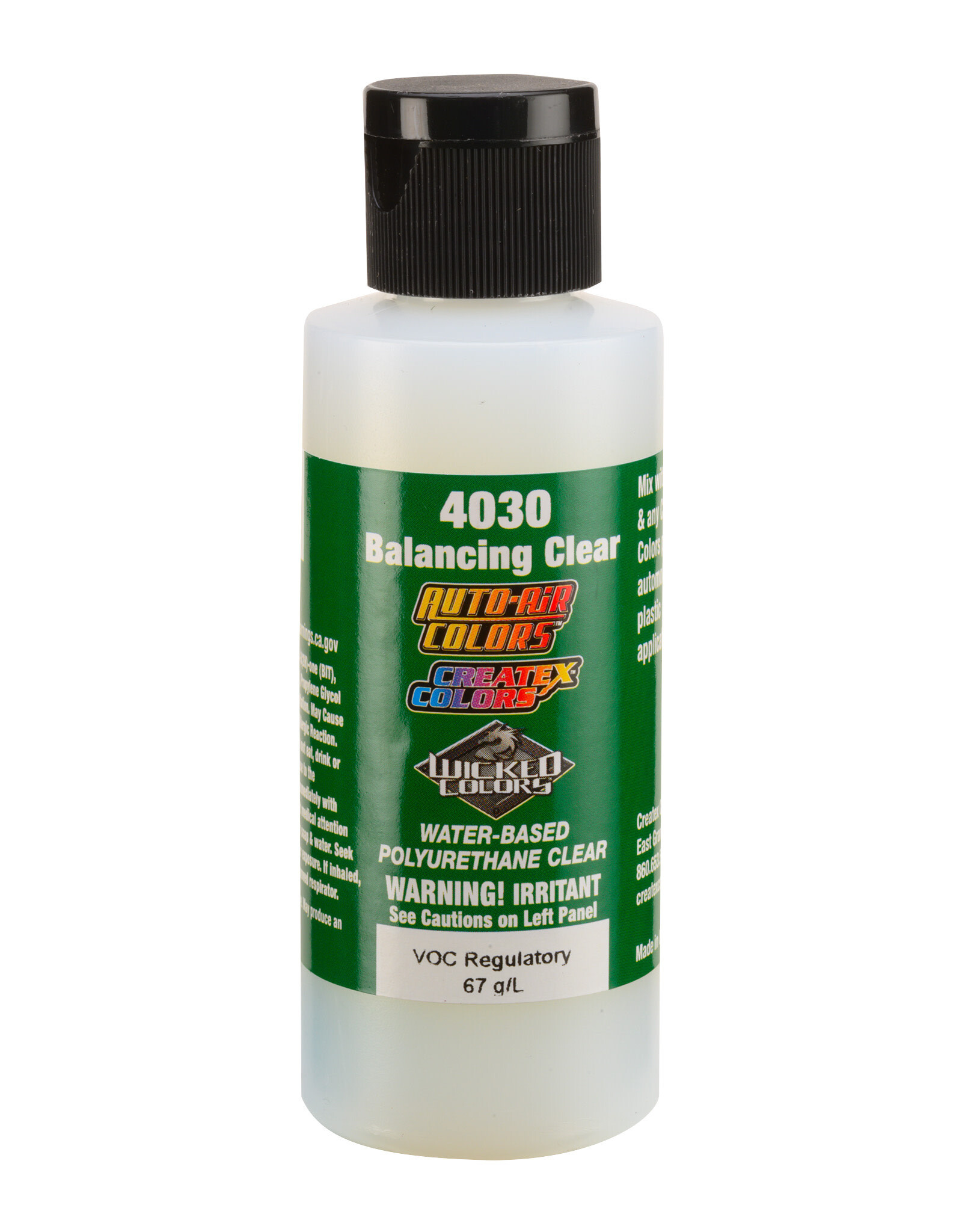CREATEX COLORS Createx Balancing Clear, 2oz.