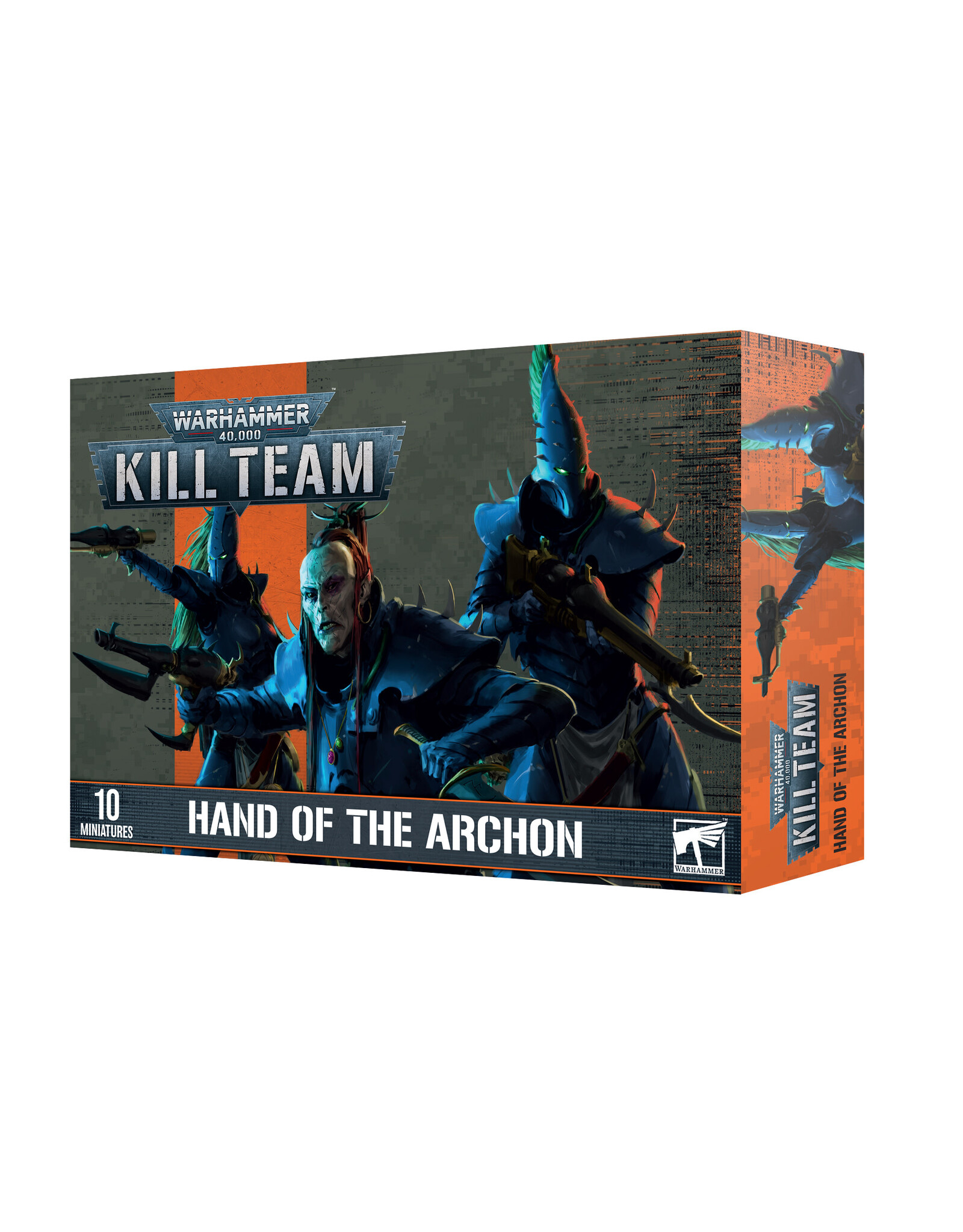 Games Workshop Kill Team Hand of The Archon