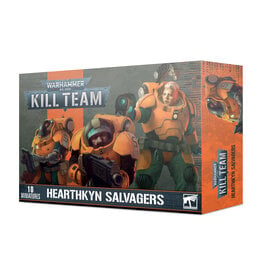 Games Workshop Kill Team Hearthkyn Salvagers