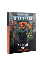 Games Workshop Kill Team Annual 2023 Season of Gallowdark