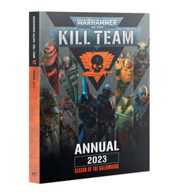 Games Workshop Kill Team Annual 2023 Season of Gallowdark