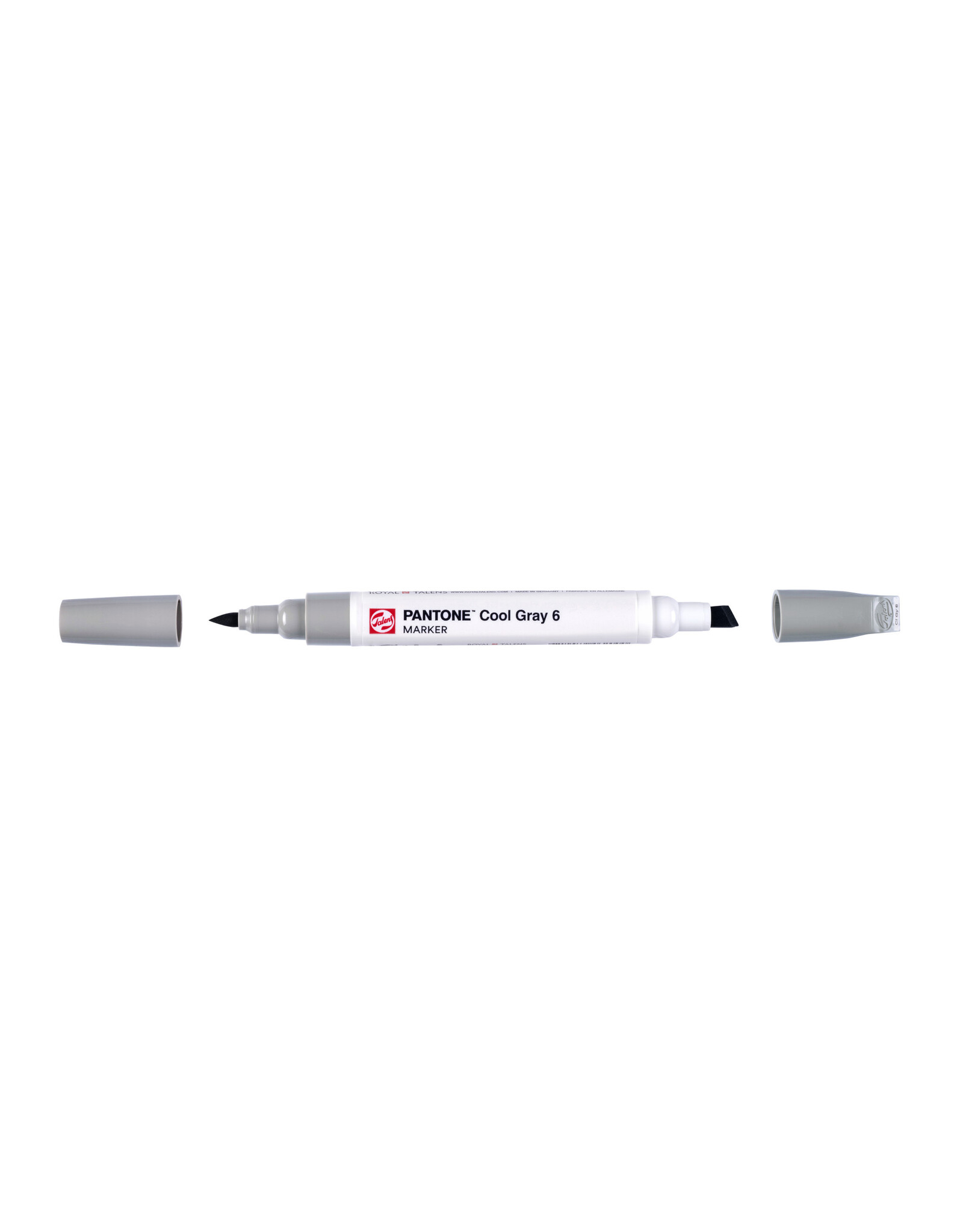 Pantone Talens Pantone Marker, Cool Gray 6