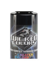 CREATEX COLORS Createx Wicked Detail Colors Black, 2oz