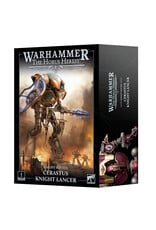 Games Workshop Knight Houses Cerastus Knight Lancer