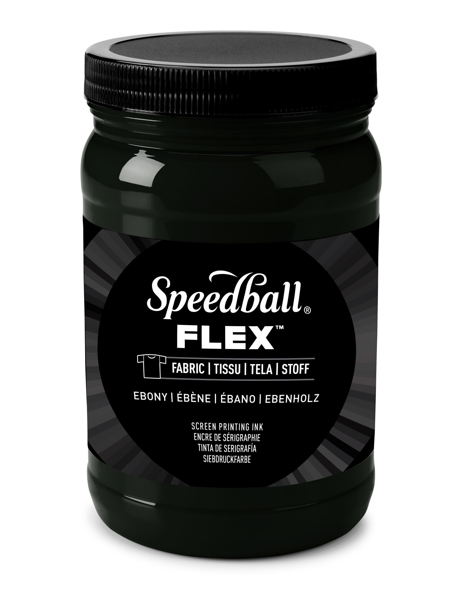 Speedball Opaque Fabric Screen Printing Inks