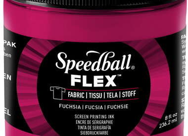 Speedball FLEX Screen Printing Fabric Ink