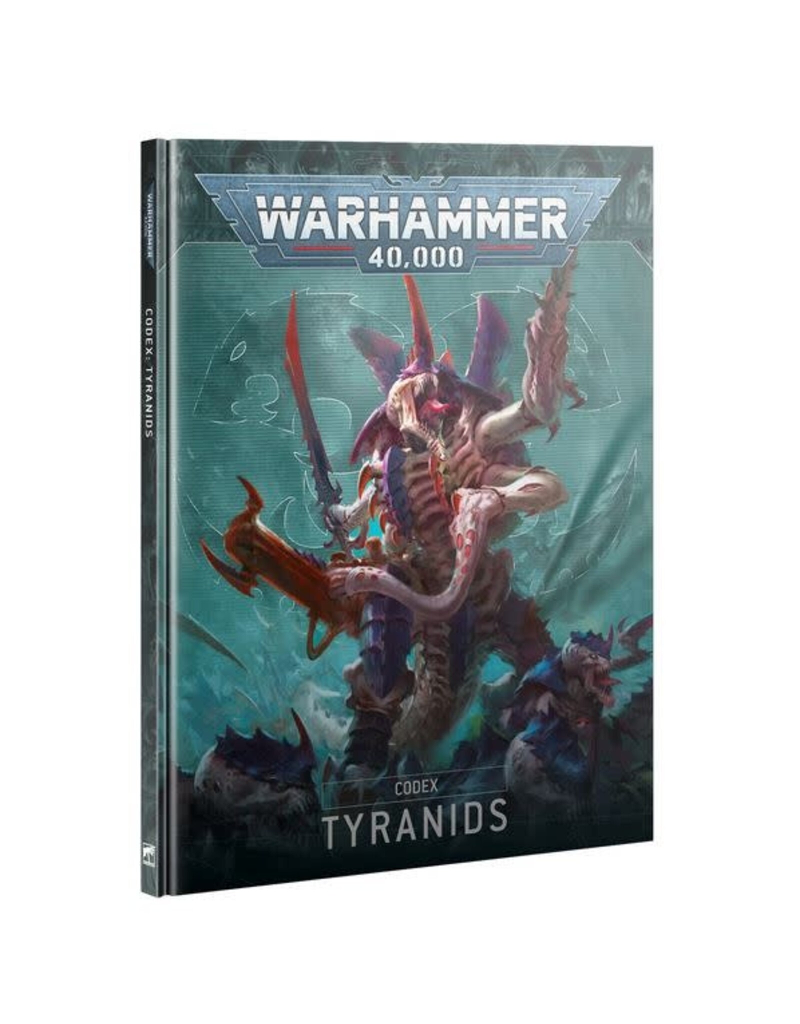 Games Workshop Codex Tyranids