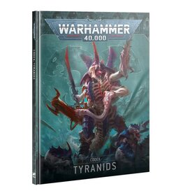 Games Workshop Codex Tyranids