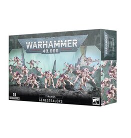 Games Workshop Tyranids Genestealers (2023)