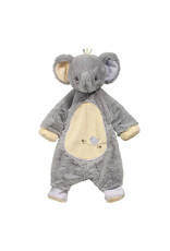 Douglas Douglas Cuddle Toys Baby Joey Grey Elephant Schlumpie