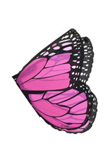 Douglas Douglas Cuddle Toys Dress Up Pink Monarch Wings