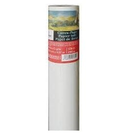 CLEARANCE Canson Foundation Canva-Paper Roll, 48in x 5 yds.