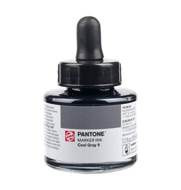 Pantone Talens Pantone Marker Ink Bottle 30ml Cool Gray 9