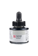Pantone Talens Pantone Marker Ink Bottle 30ml, Cool Gray 2
