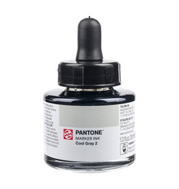 Talens Pantone Marker Ink Bottle 30ml Cool Gray 2
