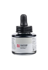 Pantone Talens Pantone Marker Ink Bottle 30ml Cool Gray 1