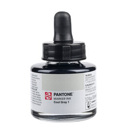 Pantone Talens Pantone Marker Ink Bottle 30ml Cool Gray 1