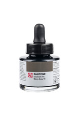 Pantone Talens Pantone Marker Ink Bottle 30ml, Warm Gray 10