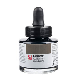 Pantone Talens Pantone Marker Ink Bottle 30ml Warm Gray 10