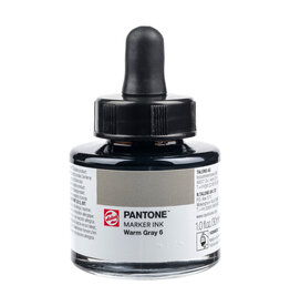 Pantone Talens Pantone Marker Ink Bottle 30ml Warm Gray 6