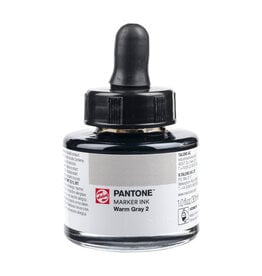 Pantone Talens Pantone Marker Ink Bottle 30ml Warm Gray 2