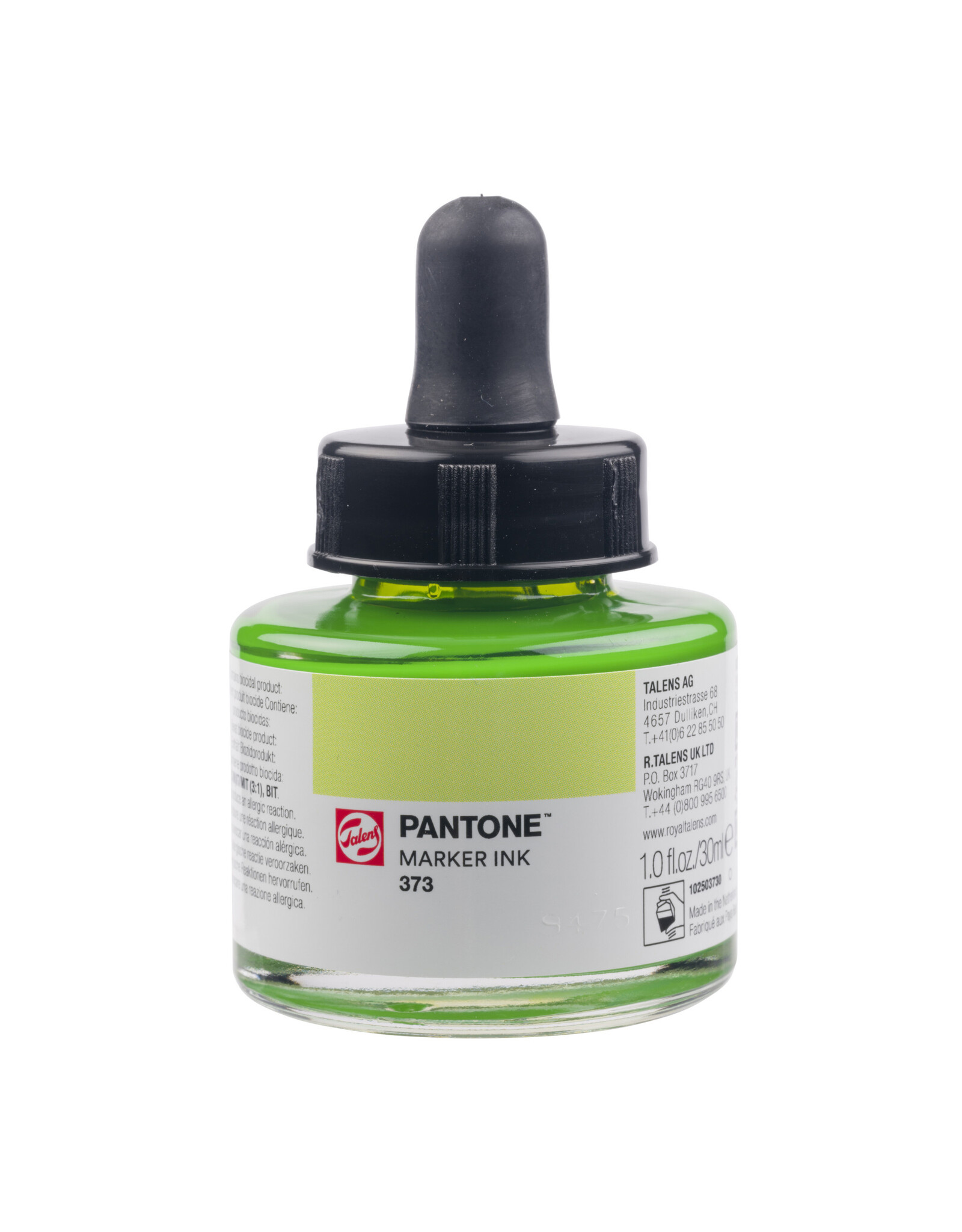 Pantone Talens Pantone Marker Ink Bottle 30ml, 373