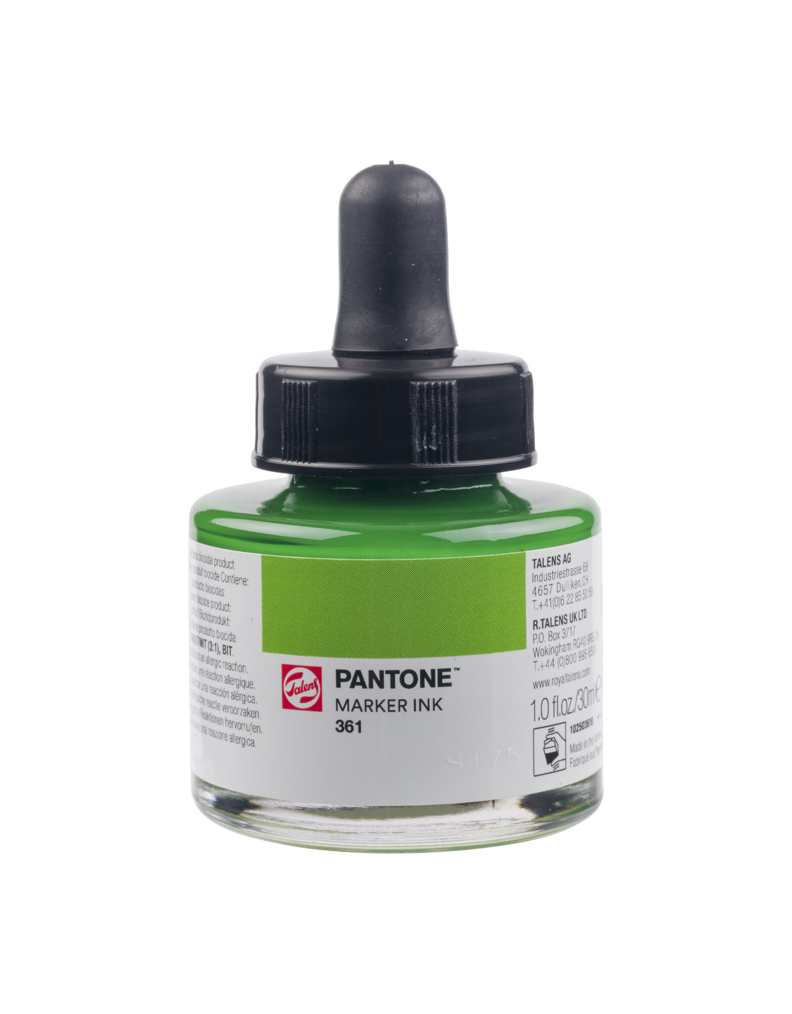 Pantone Talens Pantone Marker Ink Bottle 30ml, 361