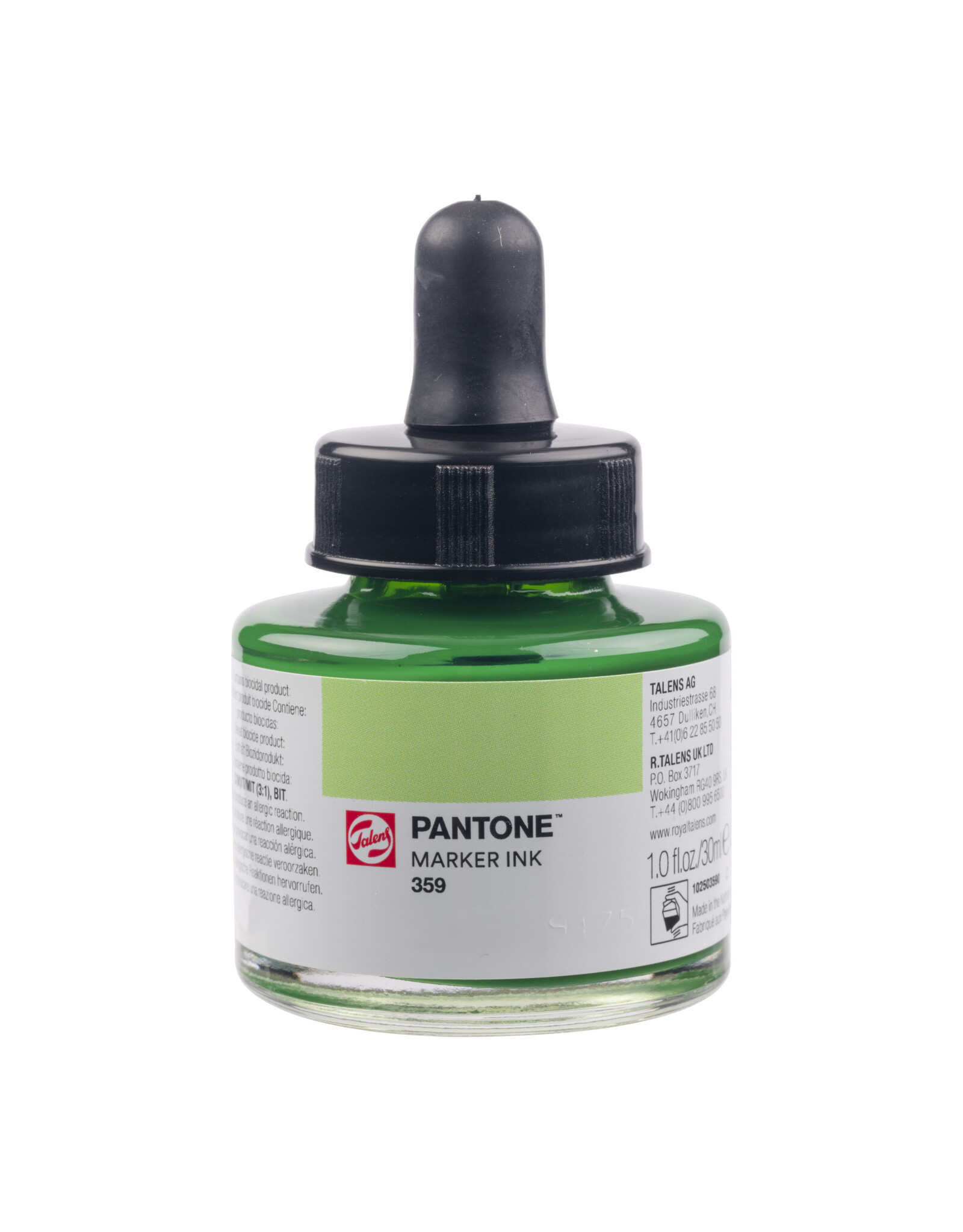 Pantone Talens Pantone Marker Ink Bottle 30ml, 359