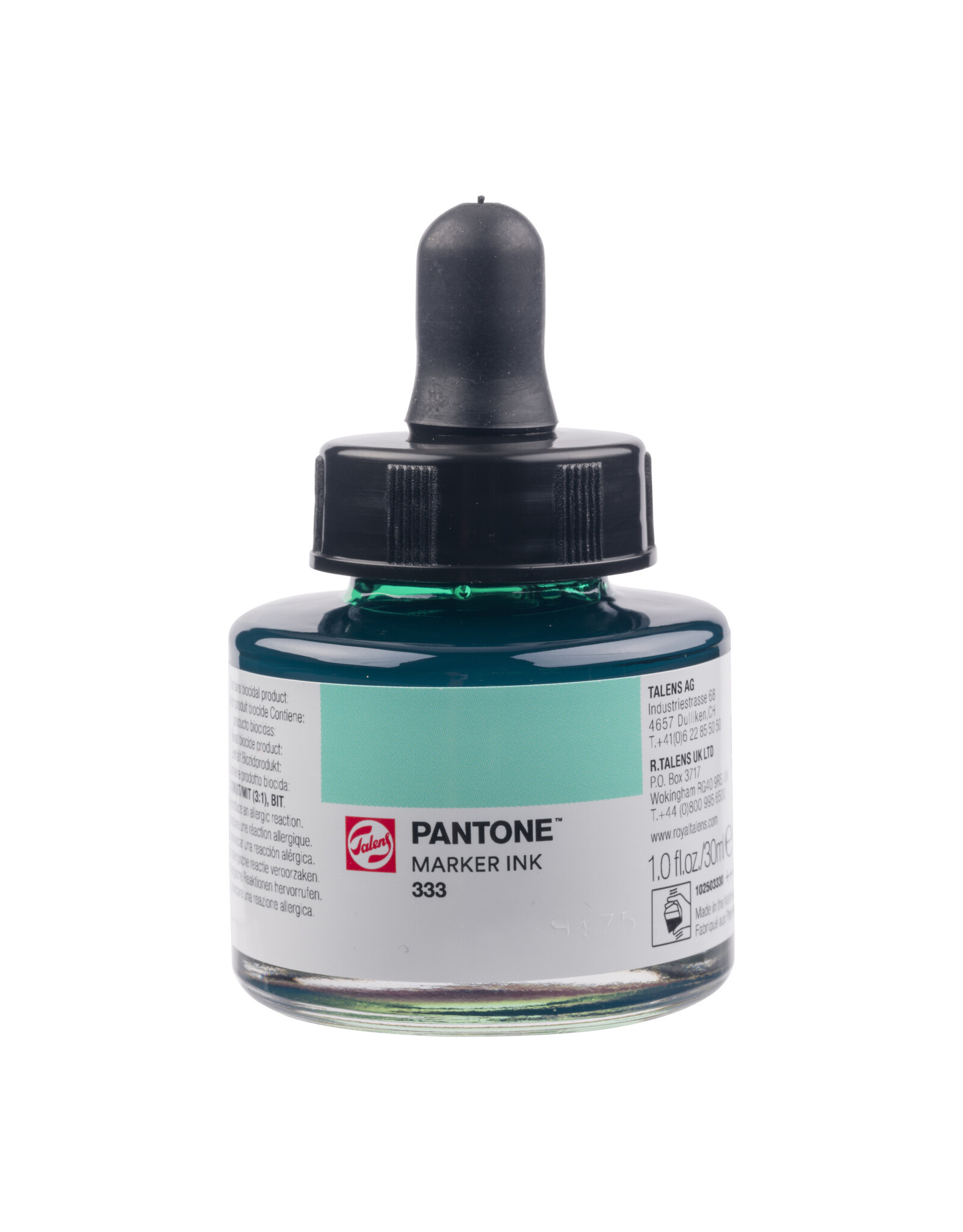 Pantone Talens Pantone Marker Ink Bottle 30ml, 333