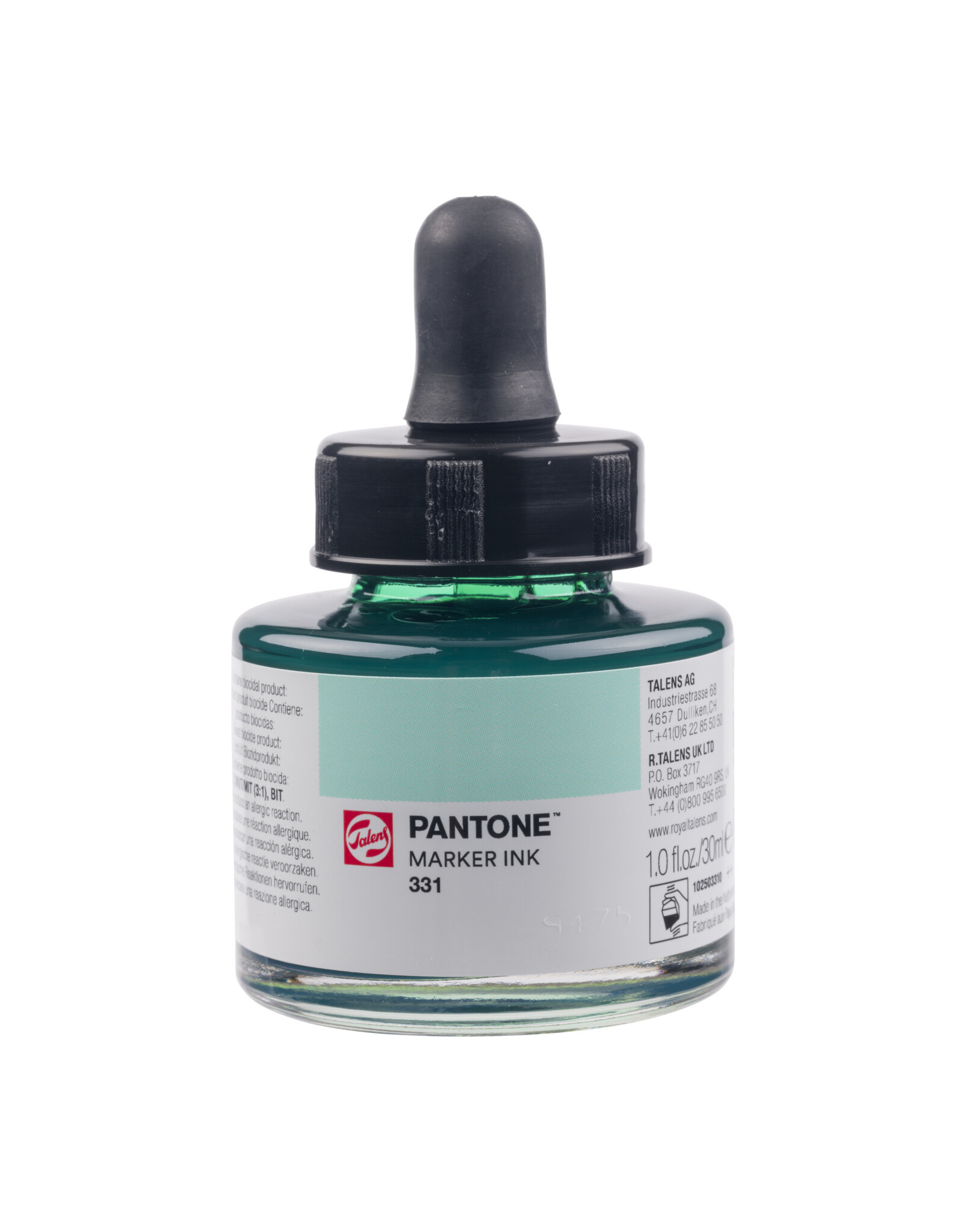 Pantone Talens Pantone Marker Ink Bottle 30ml, 331