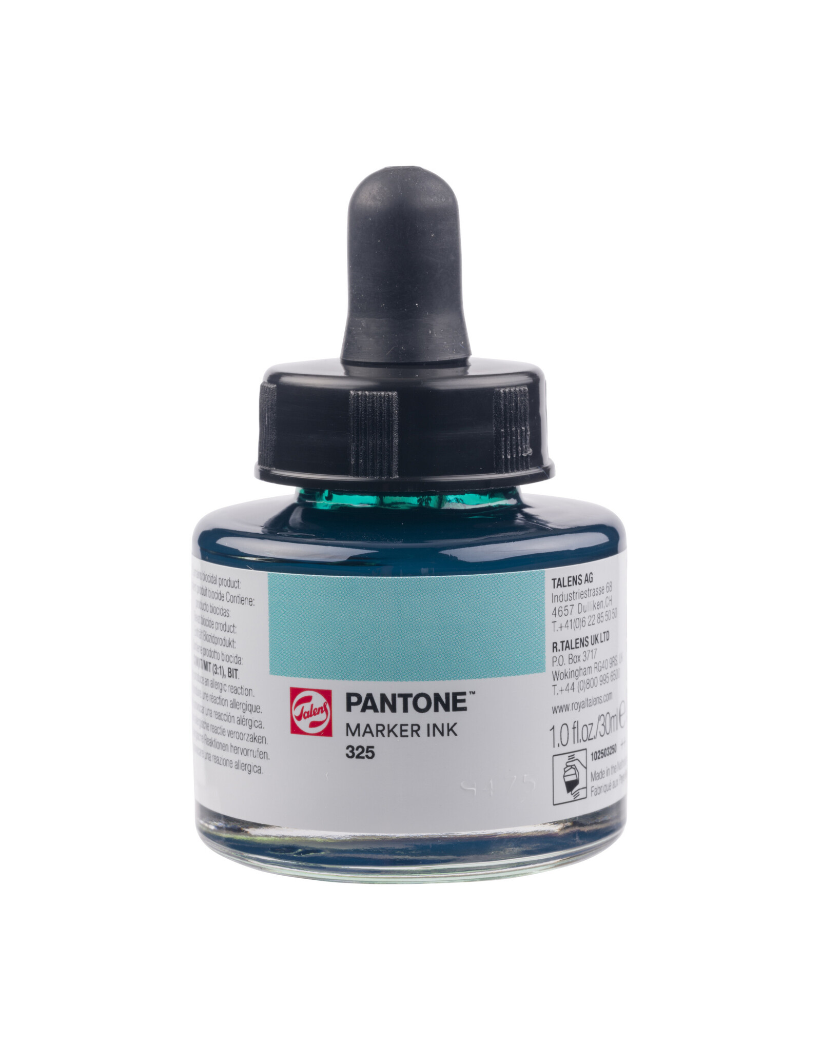 Pantone Talens Pantone Marker Ink Bottle 30ml, 325
