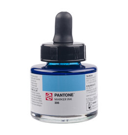 Pantone Talens Pantone Marker Ink Bottle 30ml, 306