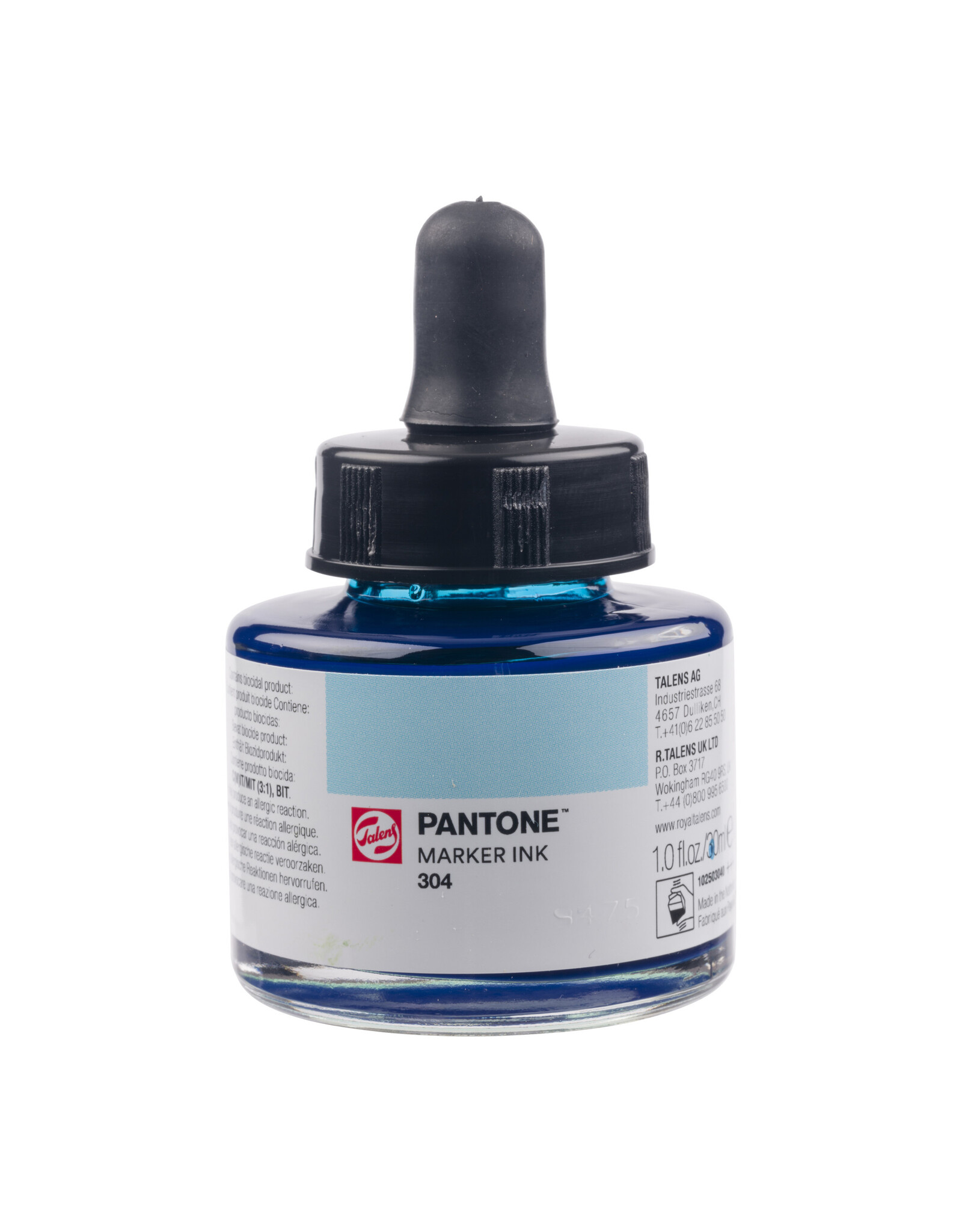 Pantone Talens Pantone Marker Ink Bottle 30ml, 304