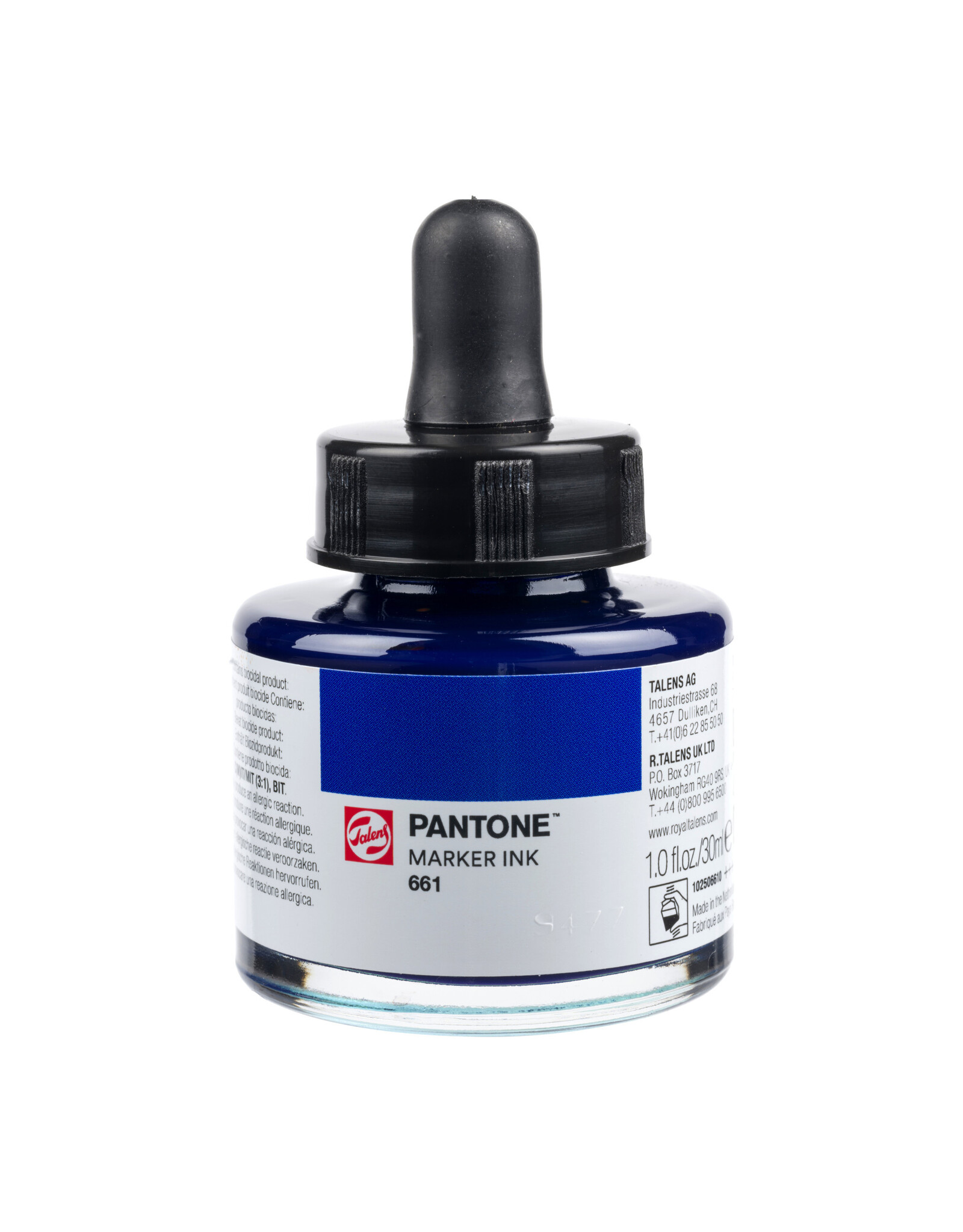 Pantone Talens Pantone Marker Ink Bottle 30ml, 661