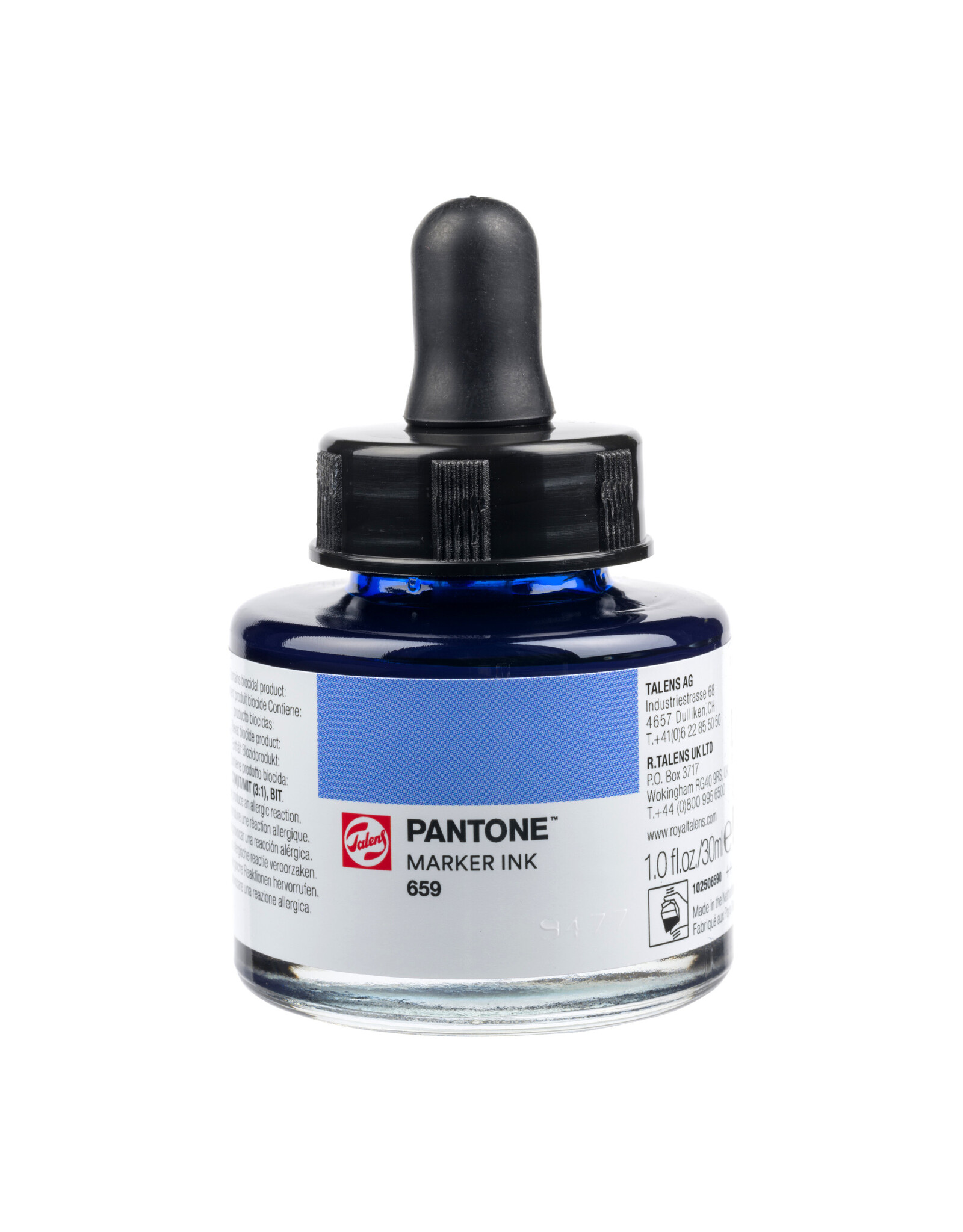 Pantone Talens Pantone Marker Ink Bottle 30ml, 659
