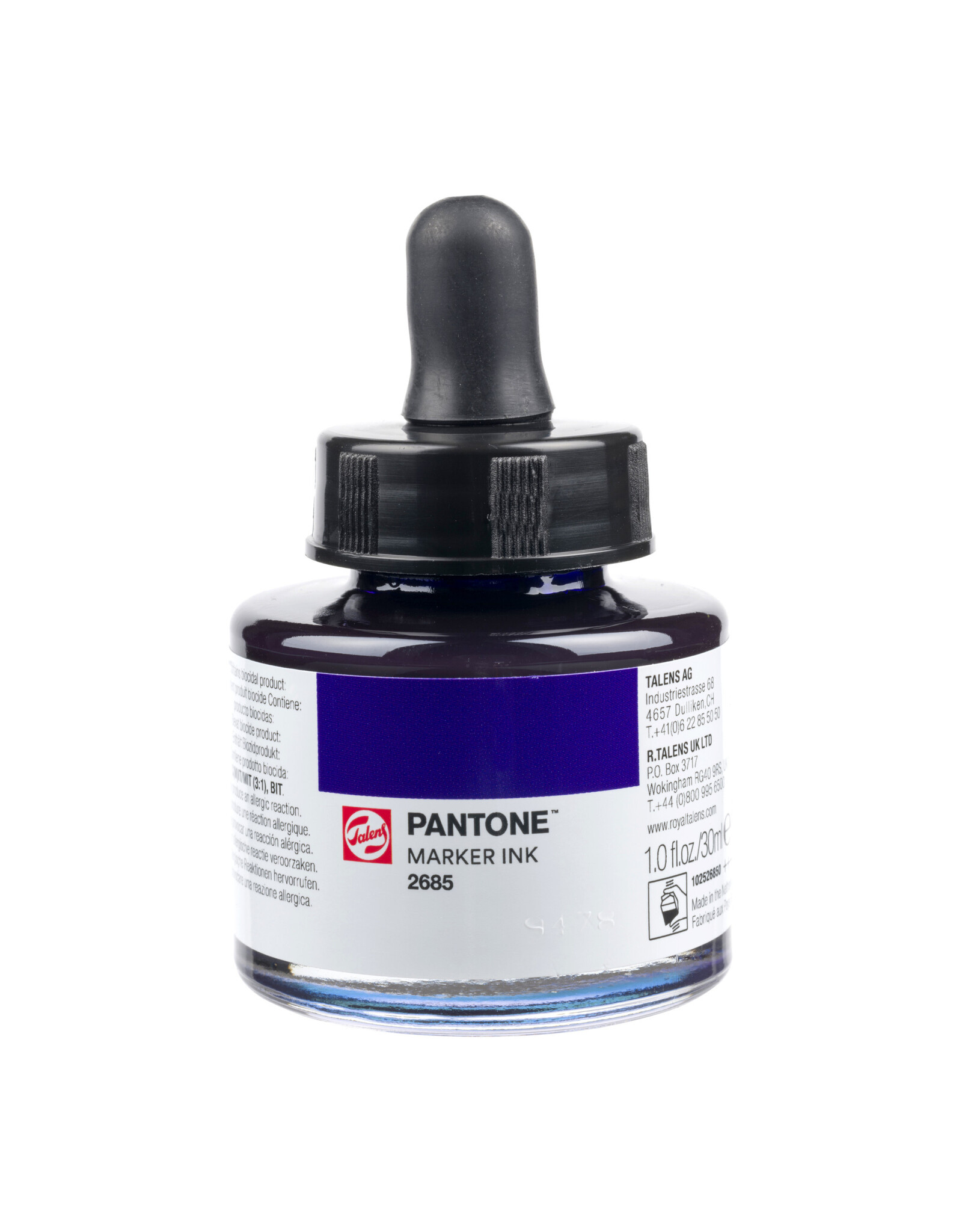 Pantone Talens Pantone Marker Ink Bottle 30ml, 2685