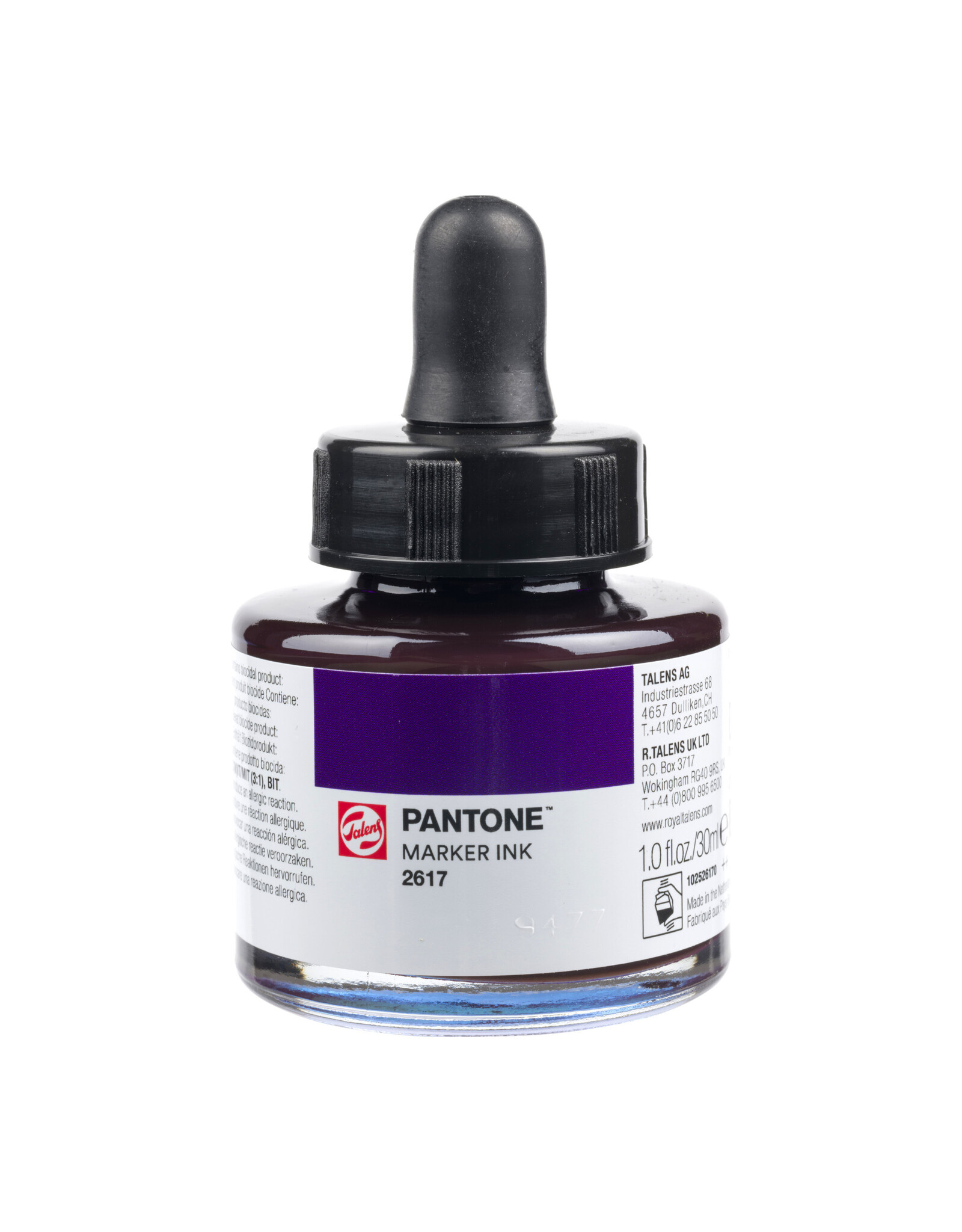 Pantone Talens Pantone Marker Ink Bottle 30ml, 2617