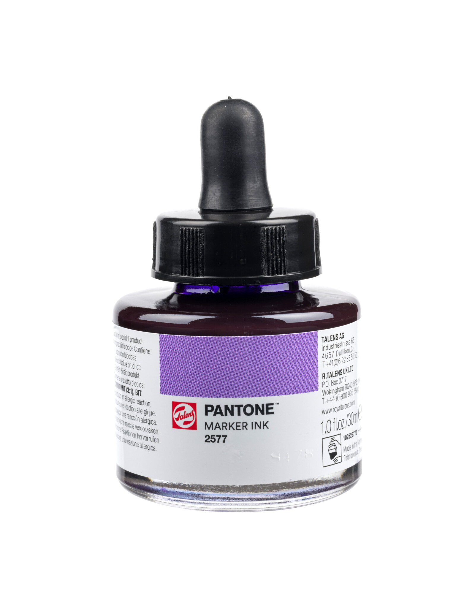 Pantone Talens Pantone Marker Ink Bottle 30ml, 2577