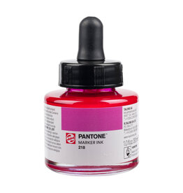 Pantone Talens Pantone Marker Ink Bottle 30ml 218