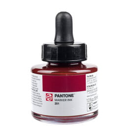 Pantone Talens Pantone Marker Ink Bottle 30ml 201