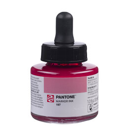 Pantone Talens Pantone Marker Ink Bottle 30ml 197